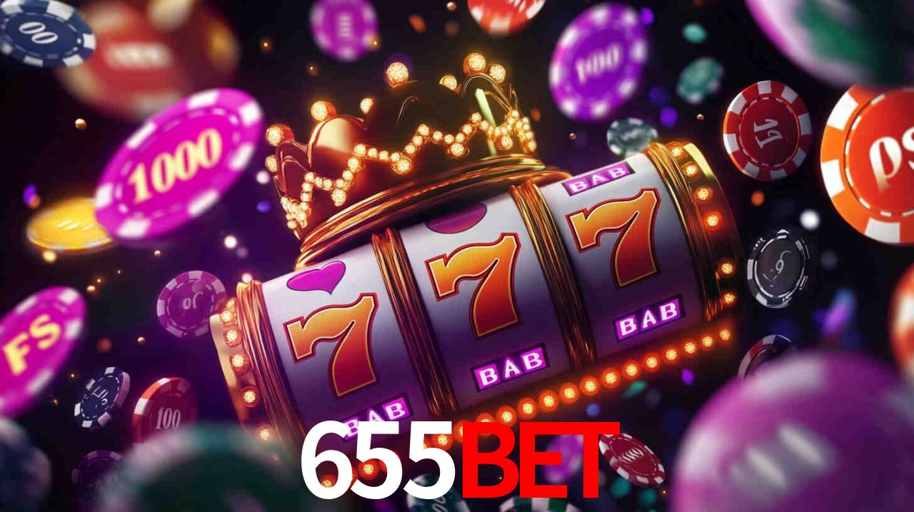 Welcome Bonus 655bet