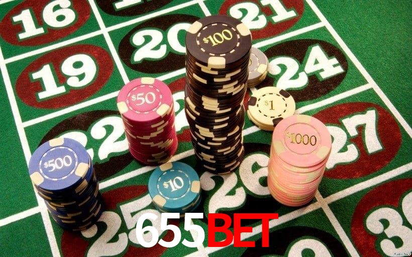 Design Responsivo 655bet