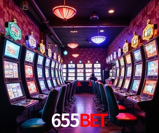 Desvendando o Mundo dos Jogos Virtuais na 655bet