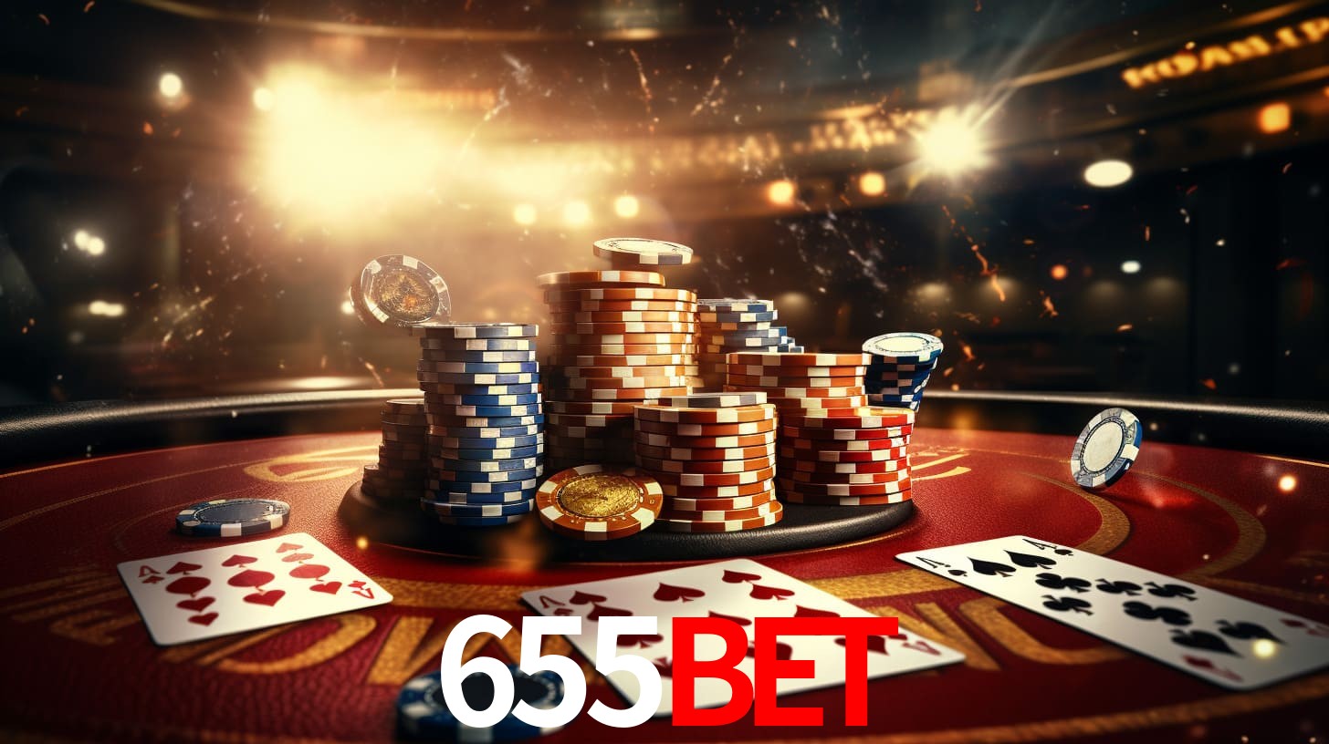 Welcome Bonus 655bet