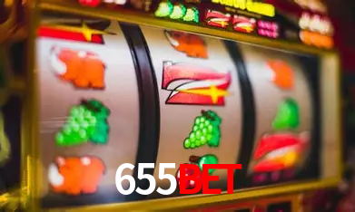 Interface do App 655bet