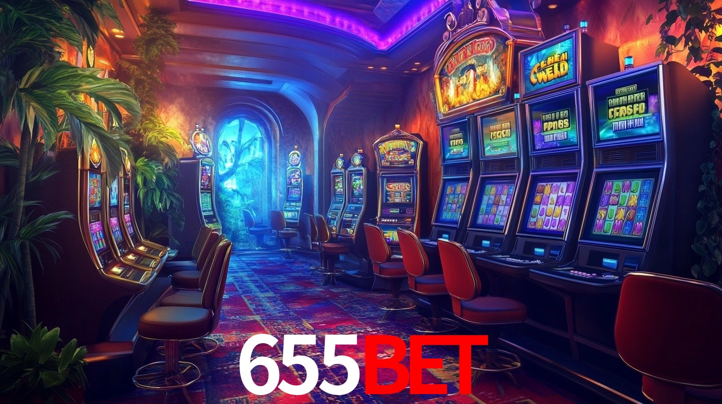 655bet App Interface