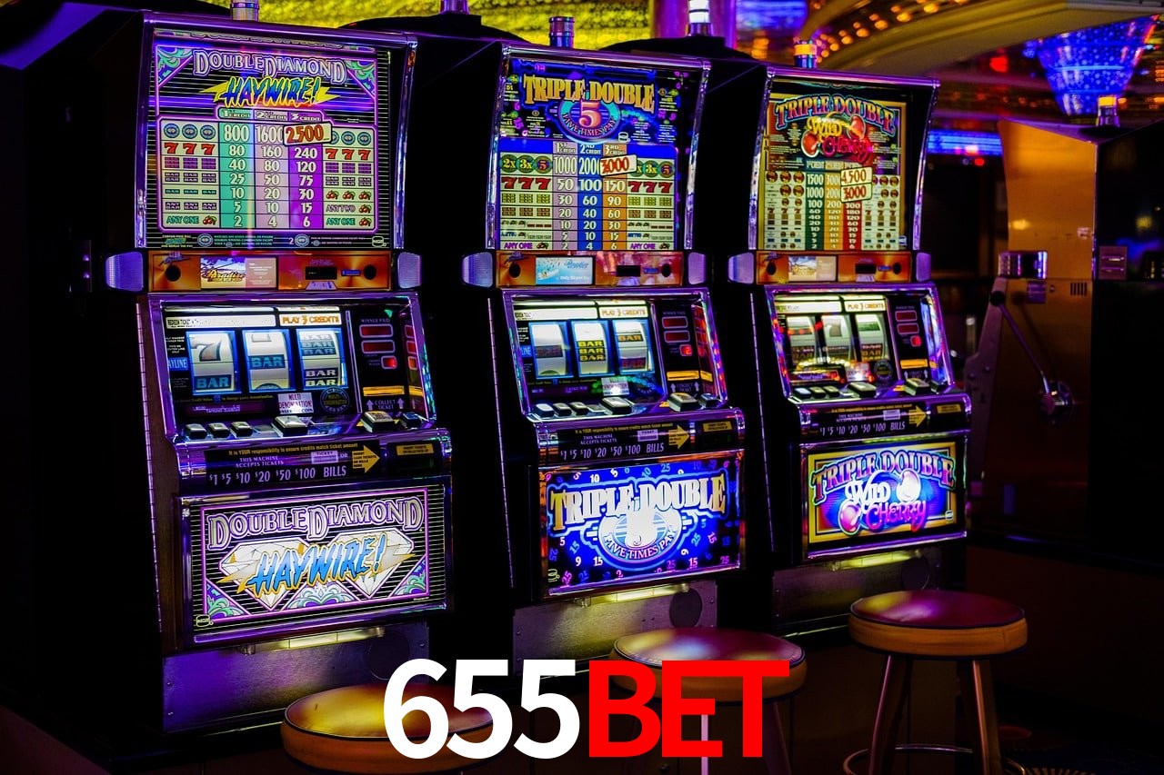 Descubra a Magia dos Jogos de Arcade no 655bet
