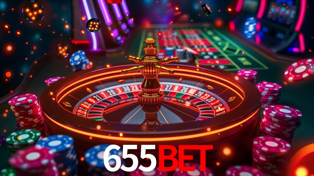 A Emoção da Loteria na 655bet: Uma Chance de Mudança de Vida